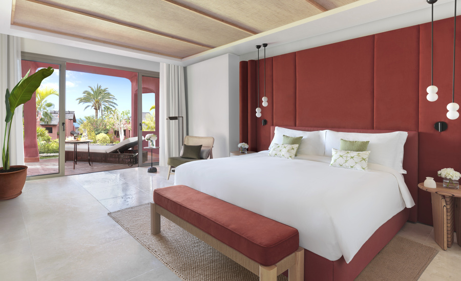 Villa Suite King Bett